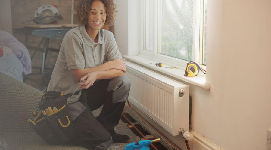 Professional water heater repair in Callao, MO